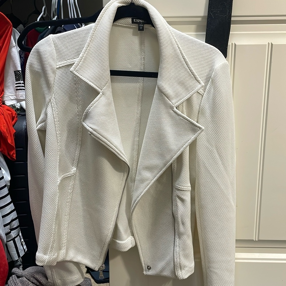 White express blazer